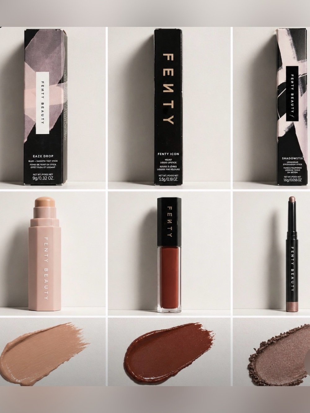 Fenty Beauty Pick Your Poison 💋
